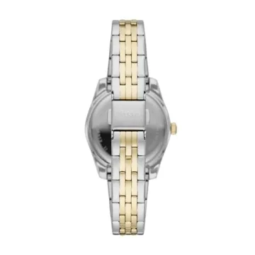 Fossil Scarlette Mini Watch for Women Gold/Silver Style