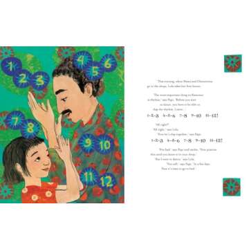 Lola's Fandango - A Heartwarming Children's Story Book