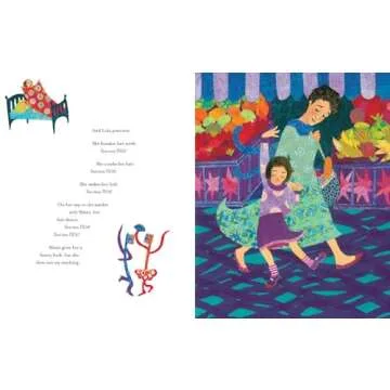 Lola's Fandango - A Heartwarming Children's Story Book