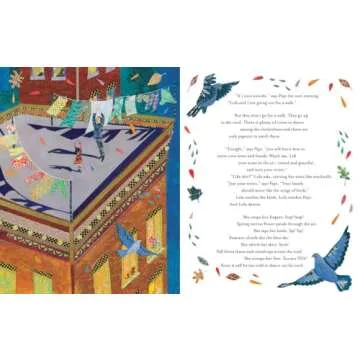 Lola's Fandango - A Heartwarming Children's Story Book