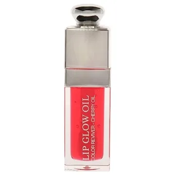 Dior Cherry Lip Glow Oil - Nourishing Glossy Finish