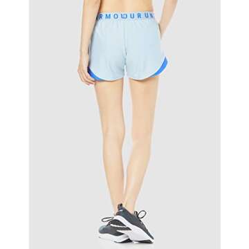 Under Armour Women's Play Up 3.0 Shorts
