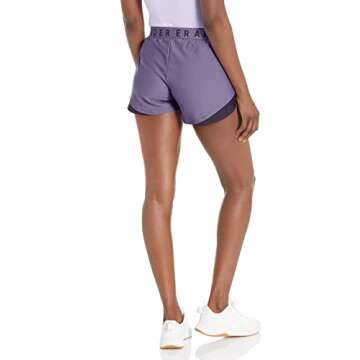 Under Armour Women's Play Up 3.0 Shorts