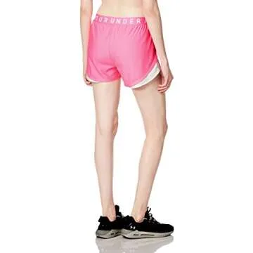 Under Armour Women's Play Up 3.0 Shorts