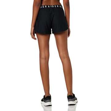 Under Armour Women's Play Up 3.0 Shorts