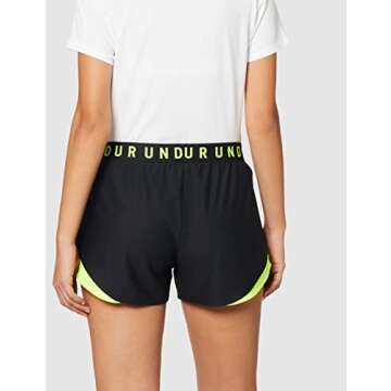Under Armour Women's Play Up 3.0 Shorts