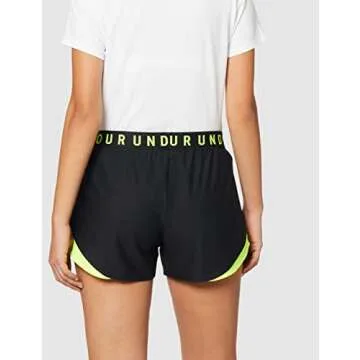 Under Armour Women's Play Up 3.0 Shorts