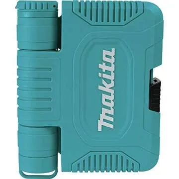 Makita A-98348 50 Piece Impactx Driver Bit Set