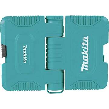 Makita A-98348 50 Piece Impactx Driver Bit Set