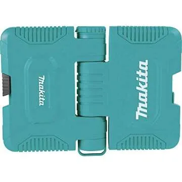 Makita A-98348 50 Piece Impactx Driver Bit Set
