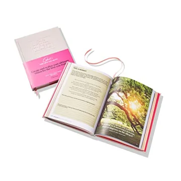 Oprah's The Life You Want Love and Happiness Journal & Planner Bundle!