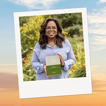 Oprah's The Life You Want Love and Happiness Journal & Planner Bundle!