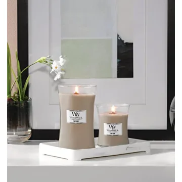 WoodWick Fireside Candle - 100 Hours of Cozy Aroma