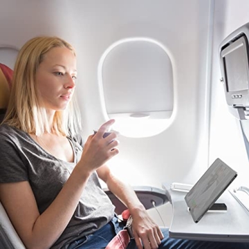 CLICK CLEAN Touchscreen Mist Cleaner with Microfiber and Phone Stand