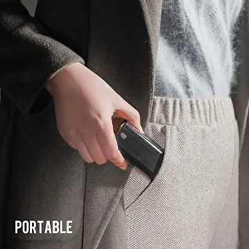 CLICK CLEAN Touchscreen Mist Cleaner with Microfiber and Phone Stand