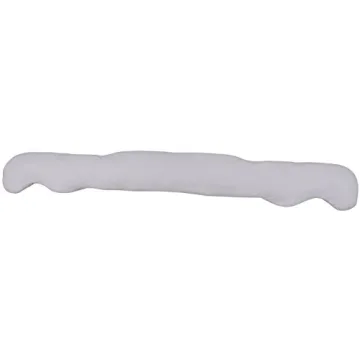 Leachco Back 'N Belly Bliss Maternity Pillow for Comfortable Sleep