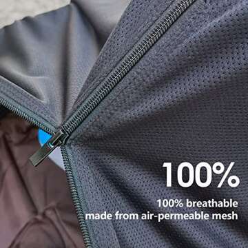 Universal Sun Shade for Strollers - UPF50+ UV Protection