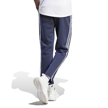 adidas Men's Essentials Fleece Pants for Comfort and Style