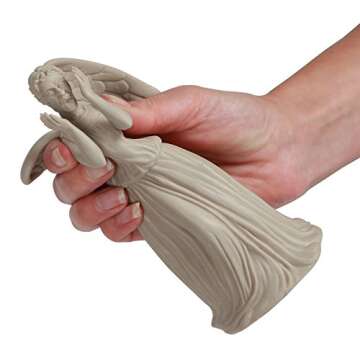 Doctor Who Wheeping Angel Stress Toy