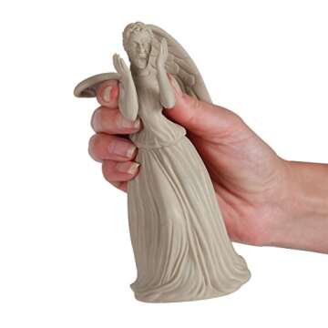 Doctor Who Wheeping Angel Stress Toy