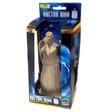 Doctor Who Wheeping Angel Stress Toy