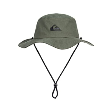 Quiksilver Bushmaster Sun Protection Bucket Hat