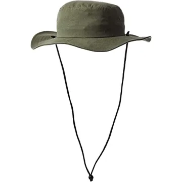 Quiksilver Bushmaster Sun Protection Bucket Hat