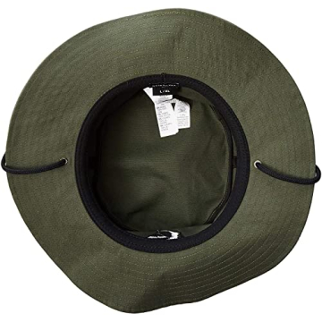 Quiksilver Bushmaster Sun Protection Bucket Hat