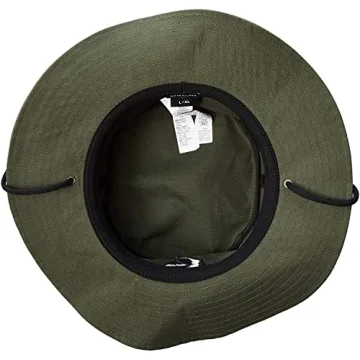 Quiksilver Bushmaster Sun Protection Bucket Hat