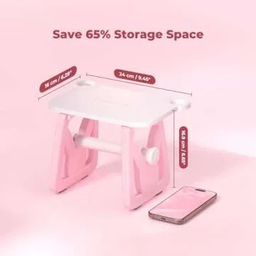 MUNBYN Label Holder for Rolls and Fanfold Labels