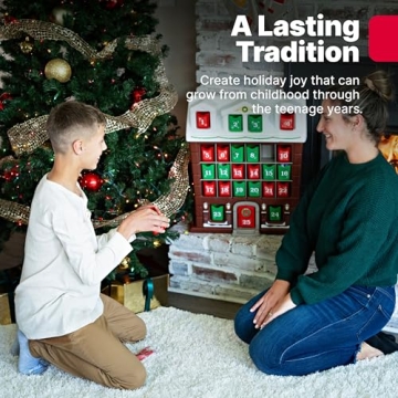 Step2 My First Advent Calendar Interactive Christmas Toy