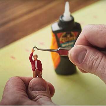 Gorilla Micro Precise Super Glue for Accurate Bonding