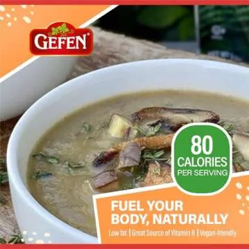 Gefen Organic Whole Peeled Roasted Chestnuts - Perfect for Cooking