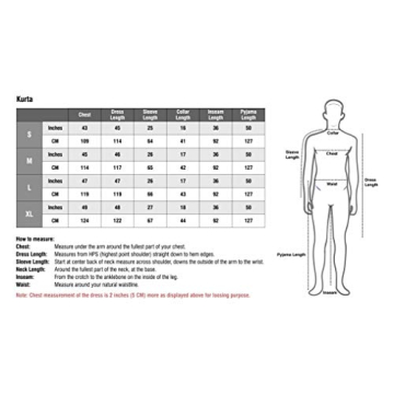 Ethnix by Raymond Green Cotton Kurta for Men