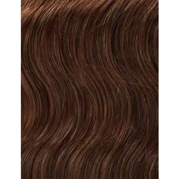 Outre 9PCS Big Beautiful Hair Clip-In Extensions - 18" Natural Brown