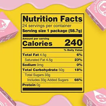 STARBURST All Pink Bulk Pack with 24 Chewy Packs