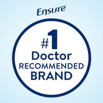 Ensure Max Protein Shake | 30g Protein, Low Sugar, Fiber