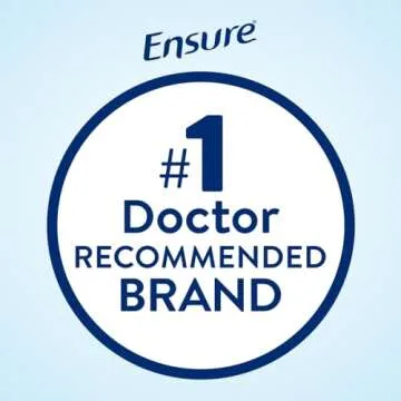 Ensure Max Protein Shake | 30g Protein, Low Sugar, Fiber