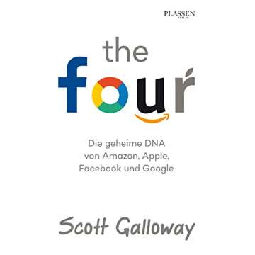 Die geheime DNA von Amazon, Apple, Facebook und Google – Ein enthüllendes Buch