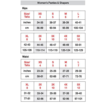 Hanes Women's Cotton Briefs - 10 Pack, Size 6 Black