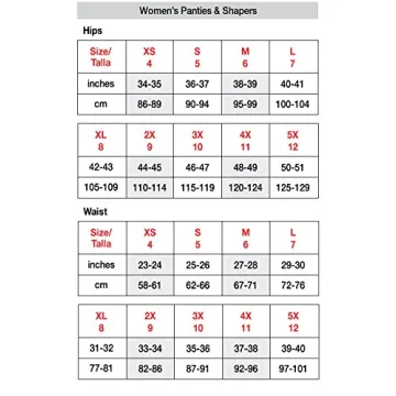 Hanes Women's Cotton Briefs - 10 Pack, Size 6 Black