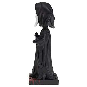 Royal Bobbles Ghost Face Collectible Bobblehead Statue