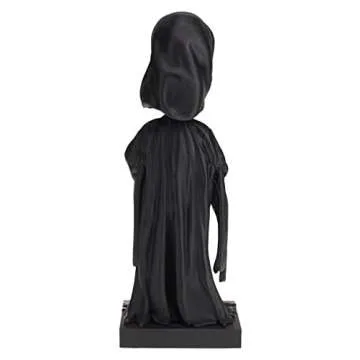Royal Bobbles Ghost Face Collectible Bobblehead Statue