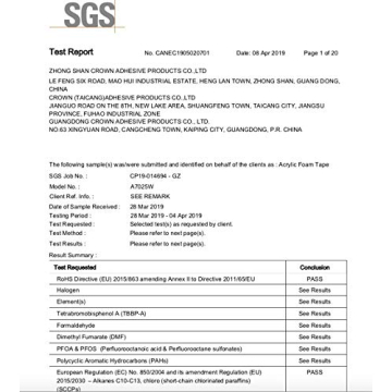 Focusound 50 Pack Acoustic Foam Panels - Soundproofing