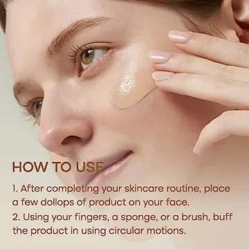 PURITO Cica Clearing BB Cream Lightweight Vegan Foundation