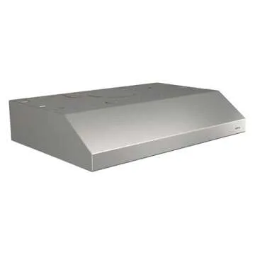 Broan-NuTone Glacier Range Hood - Quiet 36-Inch Design