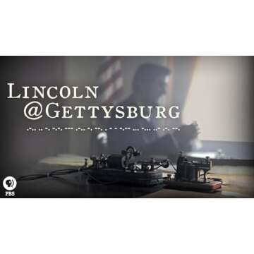 Lincoln@Gettysburg: A Commemorative Art Book Capturing History