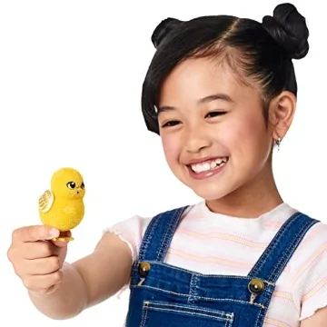 Interactive Little Live Pets Surprise Chick Hatching Toy