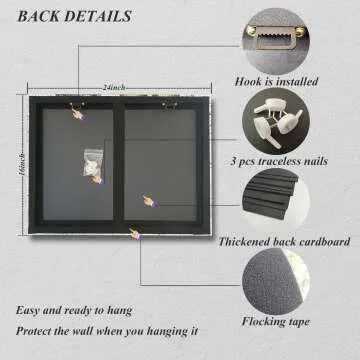 Banksy Sneaker Wall Art - Framed Pop Art Decor