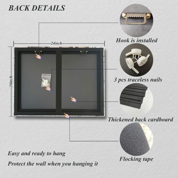 Banksy Sneaker Wall Art - Framed Pop Art Decor